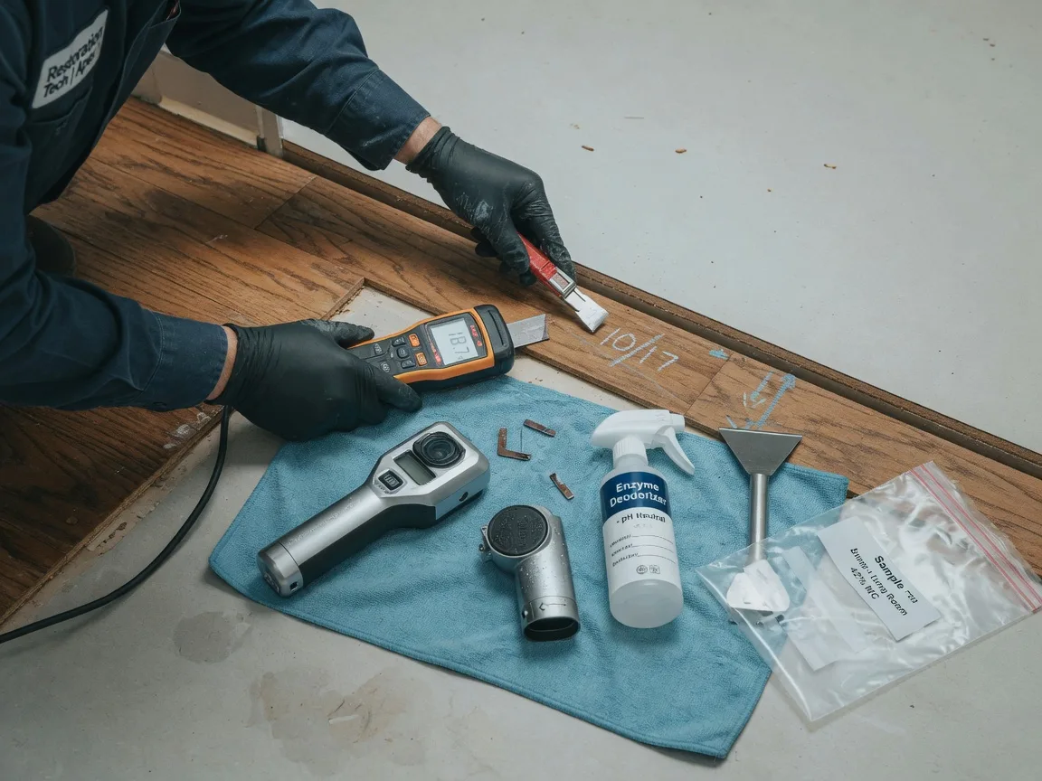Why choose Water Damage Repair in Hiwasse, AR
